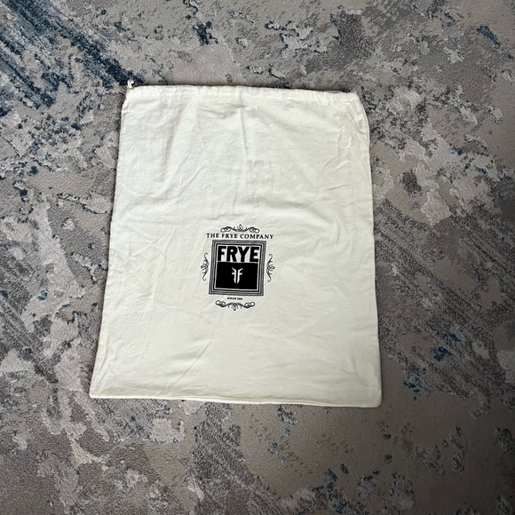 Frye dust bag - Picture 1 of 2